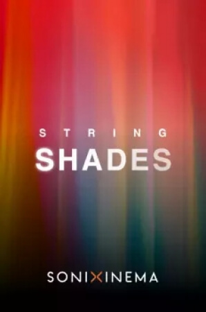 Sonixinema String Shades [KONTAKT]