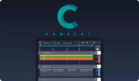 Audio Modeling Camelot v2.3.3 [WiN]