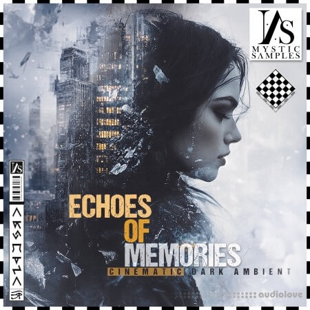 Mystic Samples Echoes Of Memories Dark Melancholy Cinematic [WAV, MiDi]