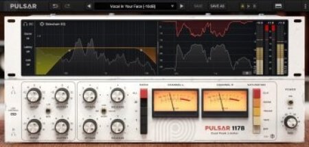 Pulsar Audio Pulsar 1178 v1.5.7 [WiN]