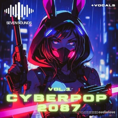 Seven Sounds Cyberpop 2087 Vol 3 [WAV]
