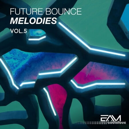 Essential Audio Media  Future Bounce Melodies Vol 5 [MiDi]
