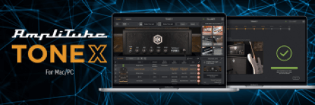 IK Multimedia TONEX
