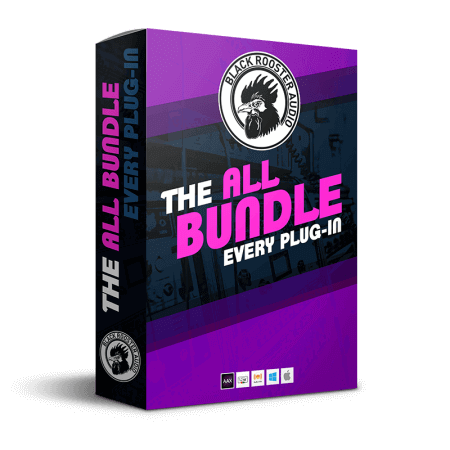 Black Rooster Audio The ALL Bundle v3.0.0 [WiN]
