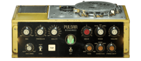 Pulsar Audio Pulsar Echorec v1.7.7 [WiN]