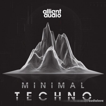 Alliant Audio Alliant Audio Minimal Techno [WAV]