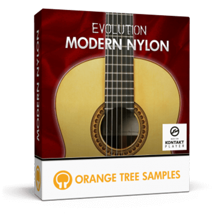 Orange Tree Samples Evolution Modern Nylon v1.3.0 [KONTAKT]
