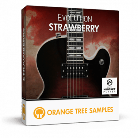 Orange Tree Samples Evolution Strawberry v1.3.0 [KONTAKT]