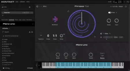 Native Instruments Kontakt 8 v8.7.0 [MacOSX]