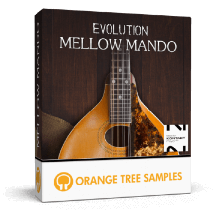 Orange Tree Samples Evolution Mellow Mando v1.3.0 [KONTAKT]