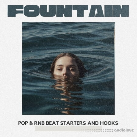 T-kid The Producer Fountain Pop and Rnb Melody Kit and Hooks [WAV, MiDi]
