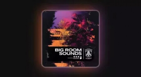 Tomorrowland Academy Sample Pack: Big Room Sounds