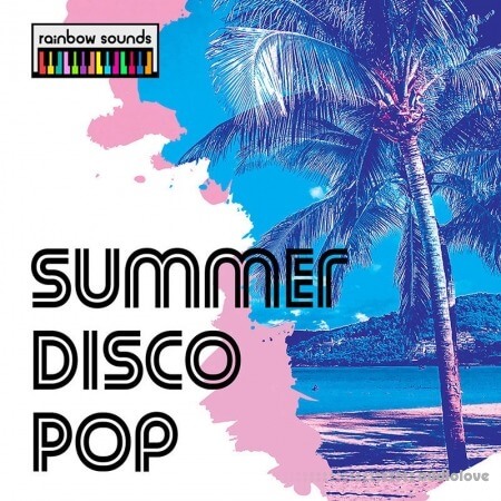 Rainbow Sounds Summer Disco Pop [WAV]