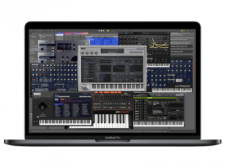 KORG Software Pass v1.3.7 [WiN, MacOSX]