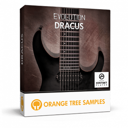 Orange Tree Samples Evolution Dracus v1.3.0 [KONTAKT]