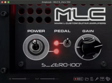 Bogren Digital Ampknob MLC S-Zero 100 v1.0.1067 [WiN]