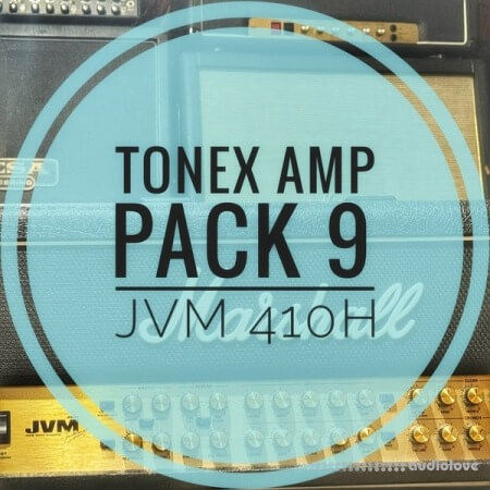 mirrorprofiles ToneX Amp Pack 8 JMP1992 AJ SUPER BASS