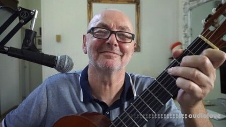 Udemy Fernando Sor's 20 Studies: Essentials for Classical Guitar [TUTORiAL]