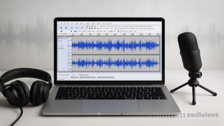 Udemy Mastering Audacity: Complete Guide to Audio Editing and Product [TUTORiAL]
