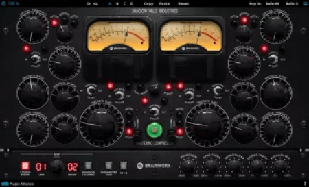 Plugin Alliance Shadow Hills Mastering Compressor Bundle 20.25.09 [WiN]