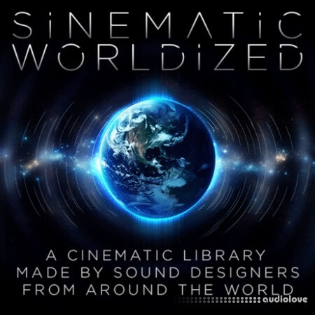 SoundMorph Sinematic Worldized [WAV]