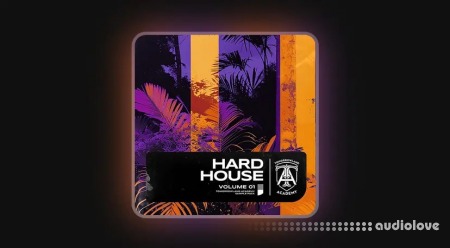 Tomorrowland Academy Sample Pack: Hard House Vol.01