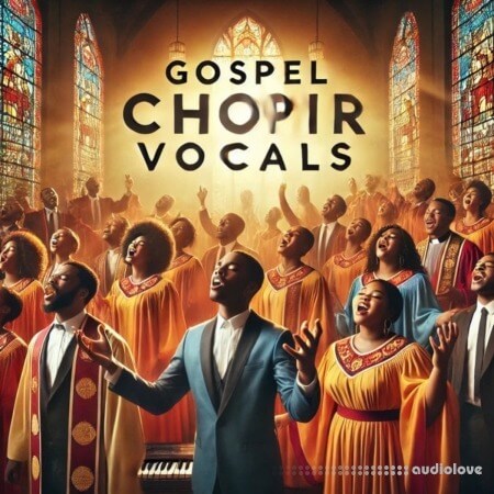 Big Citi Loops Gospel Choir Vocals [WAV]