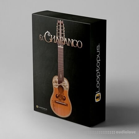 Looptopus El Charango v1.0.1 [WiN, MacOSX]