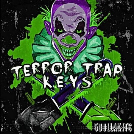 5DOLLAKITS Terror Trap Keys [WAV]