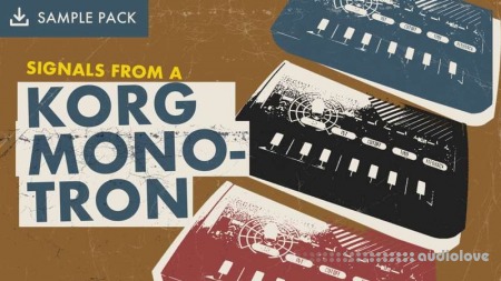 The Sound of Machines Monotron Madness [AiFF]