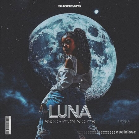 Shobeats Luna Reggaeton Nights