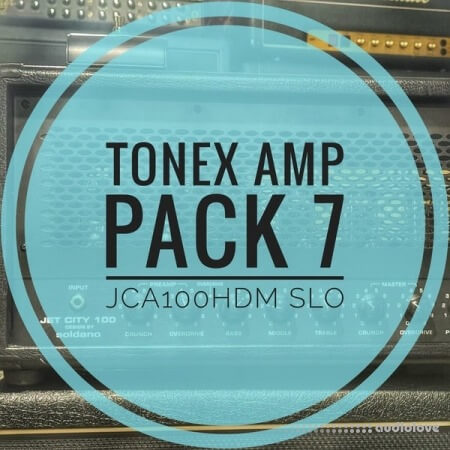 mirrorprofiles ToneX Amp Pack 7 JCA100HDM SLO