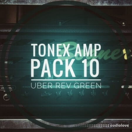 mirrorprofiles ToneX Amp Pack 10 Uber Rev Green