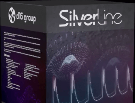 D16 Group SilverLine Collection 2025.9 [WiN]