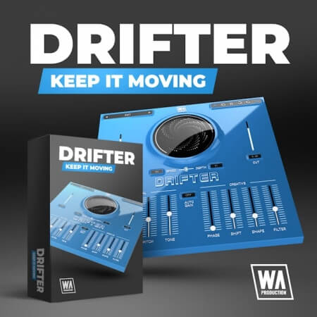 WA Production Drifter