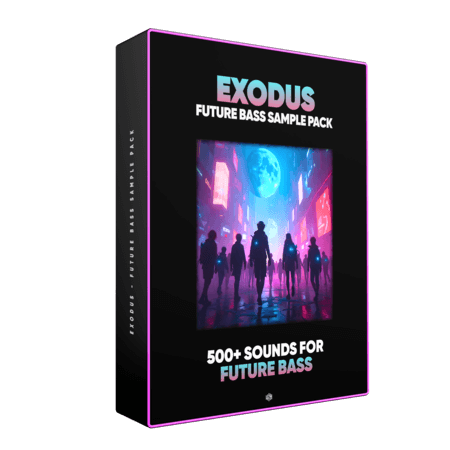 Savage Sounds Exodus Future Bass Sample Pack [WAV, MiDi, Synth Presets]