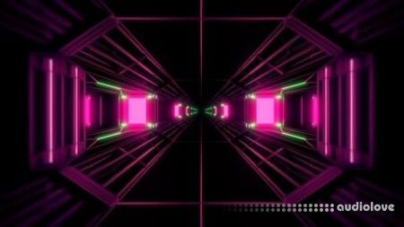 Punkademic Full Track Sessions: Pixel Burn (Synthwave, Cyberpunk Track) [TUTORiAL]