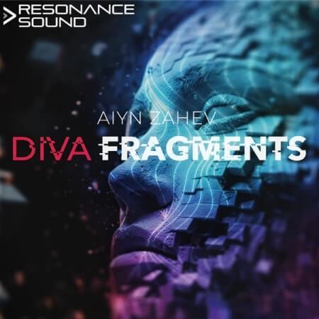 Aiyn Zahev Sounds DIVA Fragments [Synth Presets, MiDi]