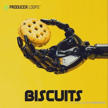 Producer Loops Biscuits [MULTiFORMAT]