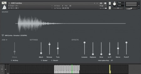 The Last Haven AIM [KONTAKT]