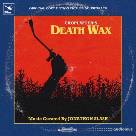 Boom Bap Labs Johnny Slash Death Wax
