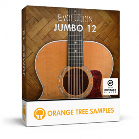 Orange Tree Samples Evolution Jumbo 12 v1.3.0 [KONTAKT]