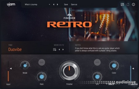 UJAM Finisher RETRO v1.4.1 [WiN]