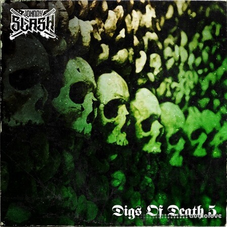 Boom Bap Labs Johnny Slash Digs of Death 5 [WAV]