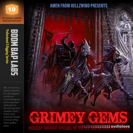 Grimey Gems Holiday Mayhem [WAV]