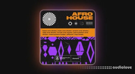 Tomorrowland Academy illements Afro House [WAV]