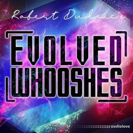 SoundMorph Evolved Whooshes [WAV]