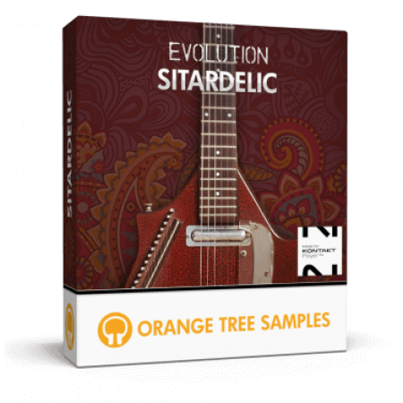 Orange Tree Samples Evolution Sitardelic v1.3.0 [KONTAKT]