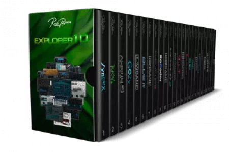 Rob Papen eXplorer 10 v1.0.4a REPACK [WiN]