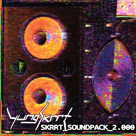 Yung Skrrt SKRRT SOUNDPACK 2.000 Standard Edition [WAV]